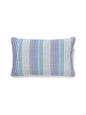 Grey Watkins Anderson Velvet 14 X 22 - River Decorative Pillow