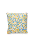 Grey Watkins Maiden Floral 18 X 18 - Aruba Decorative Pillow