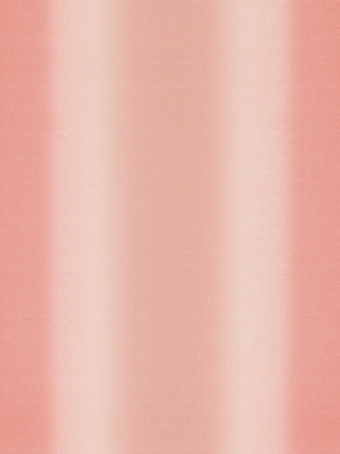 Special Order Scalamandre Grey Watkins Plein Air Ombre Sunset Stripe Pink Cotton MSRP USD268/y