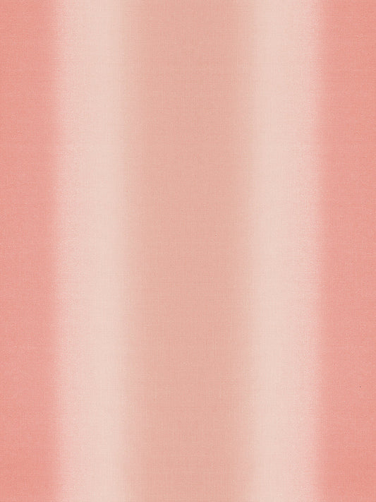 Special Order Scalamandre Grey Watkins Plein Air Ombre Sunset Stripe Pink Cotton MSRP USD268/y