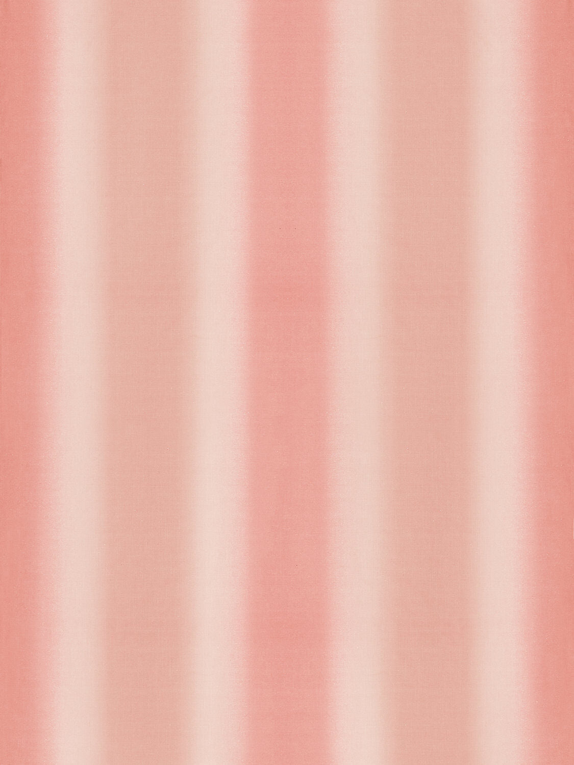 Special Order Scalamandre Grey Watkins Plein Air Ombre Sunset Stripe Pink Cotton MSRP USD268/y