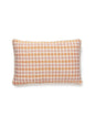 Grey Watkins Fair Isle 14 X 22 - Begonia Decorative Pillow