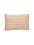 Grey Watkins Fair Isle 14 X 22 - Begonia Decorative Pillow