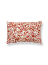 Scalamandre Elodie Weave 14 X 22 - Bittersweet Decorative Pillow