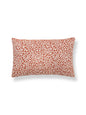 Scalamandre Elodie Weave 14 X 22 - Bittersweet Decorative Pillow