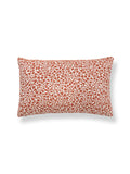 Scalamandre Elodie Weave 14 X 22 - Bittersweet Decorative Pillow