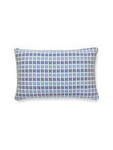 Grey Watkins Fair Isle 14 X 22 - Sailboat Decorative Pillow