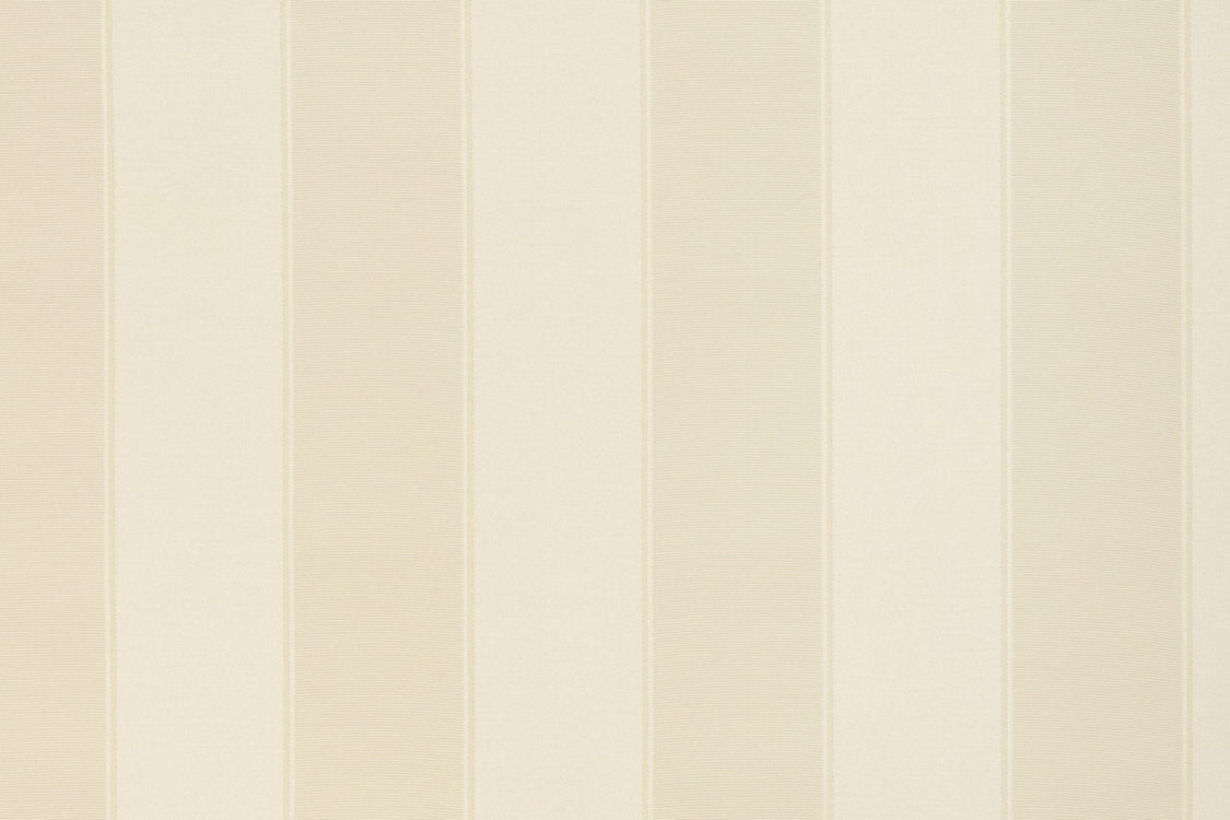 Special Order Scalamandre Tassinari &amp; Chatel Fontenay Albatre Beige Stripe Cotton Silk MSRP USD1376/y