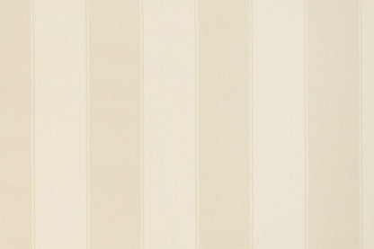 Special Order Scalamandre Tassinari &amp; Chatel Fontenay Albatre Beige Stripe Cotton Silk MSRP USD1376/y