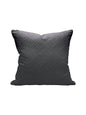 Scalamandre Vallauris Velvet 22 X 22 - Orage Decorative Pillow