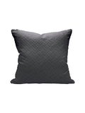 Scalamandre Vallauris Velvet 22 X 22 - Orage Decorative Pillow