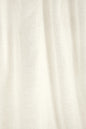 Scalamandre Eole Ecru Beige Solid Sheer 100% Linen - Special Order
