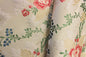 Special Order Scalamandre Tassinari &amp; Chatel St Cloud Creme Cream Floral Historic Silk MSRP USD3232/y