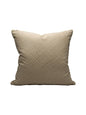 Scalamandre Vallauris Velvet 22 X 22 - Mineral Decorative Pillow