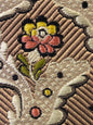 Special Order Scalamandre Tassinari &amp; Chatel Royal Danceny Bois de Rose Brown Floral Historic Silk MSRP USD2960/y