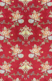 Special Order Scalamandre Tassinari &amp; Chatel St Cloud Rouge Red Floral Historic Silk MSRP USD3232/y