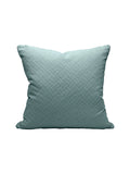 Scalamandre Vallauris Velvet 22 X 22 - Agave Decorative Pillow