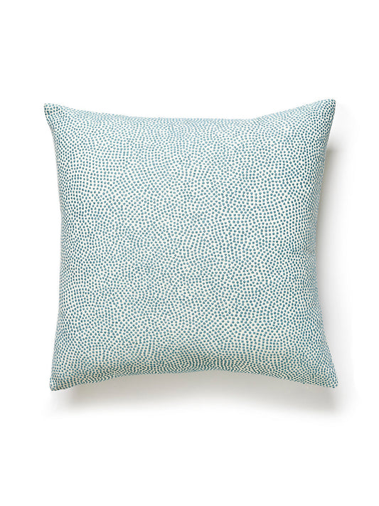 Scalamandre Escale 22 X 22 - Ciel Decorative Pillow