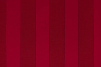 Scalamandre Tassinari &amp; Chatel Fontenay Rubis Red Stripe Cotton Silk - Special Order