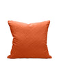 Scalamandre Vallauris Velvet 22 X 22 - Terracotta Decorative Pillow