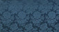 Scalamandre Delacroix Marine Blue Viscose Damask Historic MSRP USD 596/y