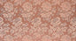 Scalamandre Delacroix Rose Viscose Damask Historic MSRP USD 596/y