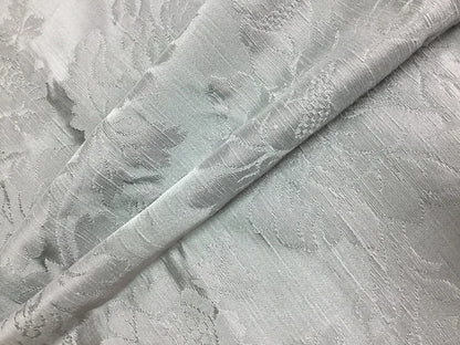 Scalamandre Delacroix Creme Viscose Damask Historic MSRP USD 596/y