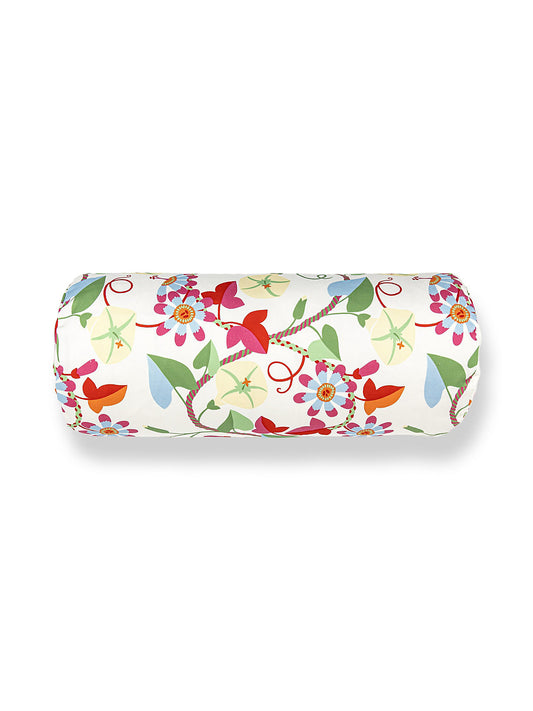 Scalamandre Morning Glory 21 X 7 - Primary Decorative Pillow