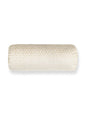 Scalamandre Petal Velvet 21 X 7 - Ivory Decorative Pillow