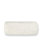 Scalamandre Heatherton 21 X 7 - Swan Decorative Pillow