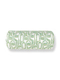 Scalamandre Telly 21 X 7 - Leafgreen Decorative Pillow