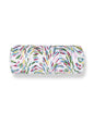 Scalamandre Fountain Embroidery 21 X 7 - Printemps Decorative Pillow