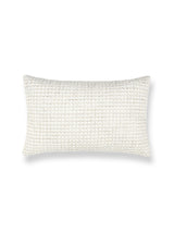 Scalamandre Heatherton 14 X 22 - Swan Decorative Pillow