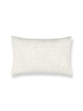 Scalamandre Heatherton 14 X 22 - Swan Decorative Pillow