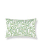 Scalamandre Telly 14 X 22 - Leafgreen Decorative Pillow
