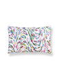 Scalamandre Fountain Embroidery 14 X 22 - Printemps Decorative Pillow