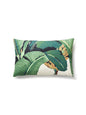 Scalamandre Hinson Palm 14 X 22 - Green Decorative Pillow