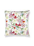 Scalamandre Morning Glory 22 X 22 - Primary Decorative Pillow