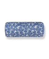 Scalamandre May 21 X 7 - Cobalt Decorative Pillow