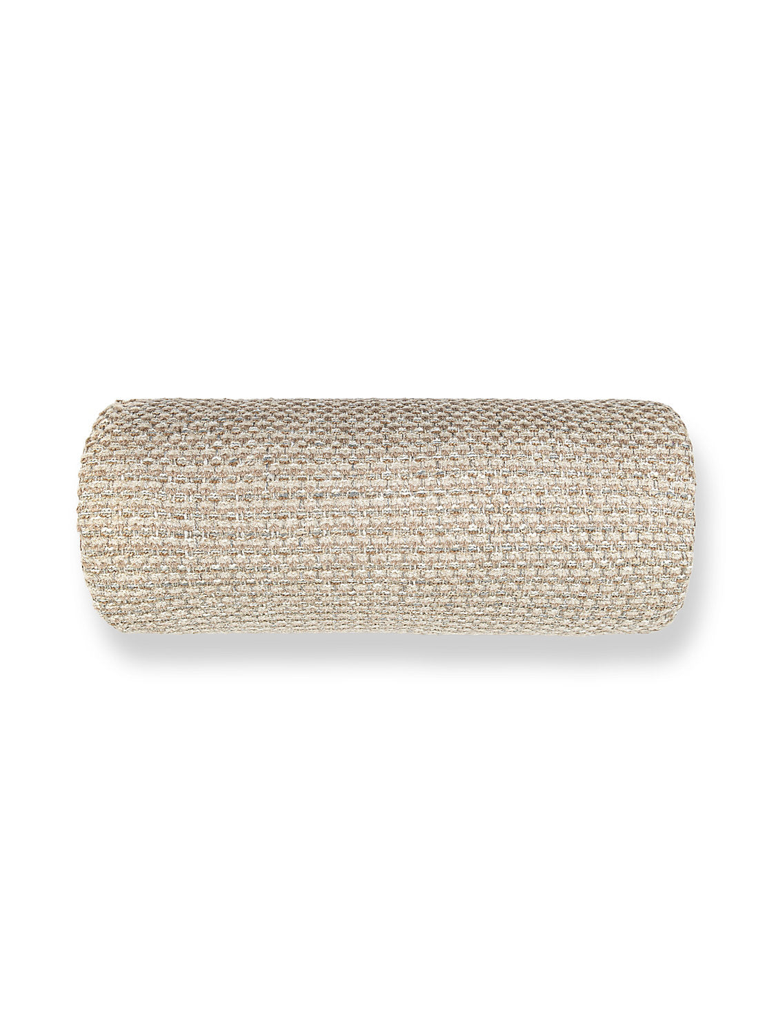 Scalamandre Heatherton 21 X 7 - Nougat Decorative Pillow