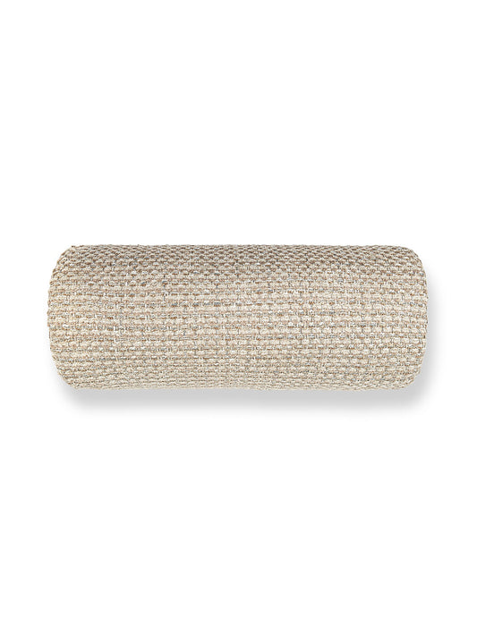 Scalamandre Heatherton 21 X 7 - Nougat Decorative Pillow