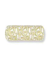 Scalamandre Telly 21 X 7 - Keylime Decorative Pillow