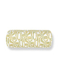 Scalamandre Telly 21 X 7 - Keylime Decorative Pillow