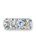 Scalamandre Fountain Embroidery 21 X 7 - Tropicalblue Decorative Pillow