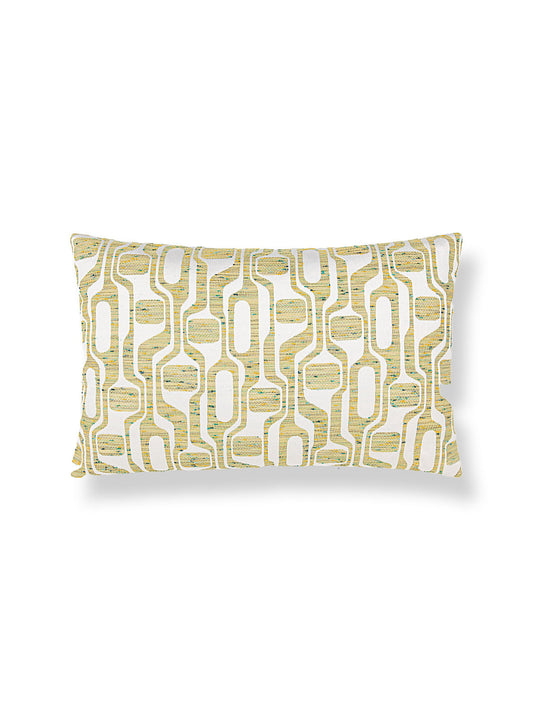 Scalamandre Telly 14 X 22 - Keylime Decorative Pillow