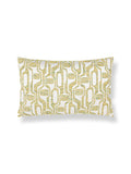 Scalamandre Telly 14 X 22 - Keylime Decorative Pillow