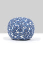 Scalamandre May 12 DIA - Cobalt Decorative Pillow