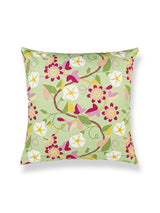 Scalamandre Morning Glory 22 X 22 - Meadow Decorative Pillow