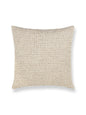 Scalamandre Heatherton 22 X 22 - Nougat Decorative Pillow