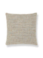 Scalamandre Confetti 22 X 22 - Grey Decorative Pillow